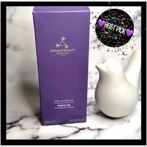 🎉HP🎉 Aromatherapy Lavender Muscle Gel